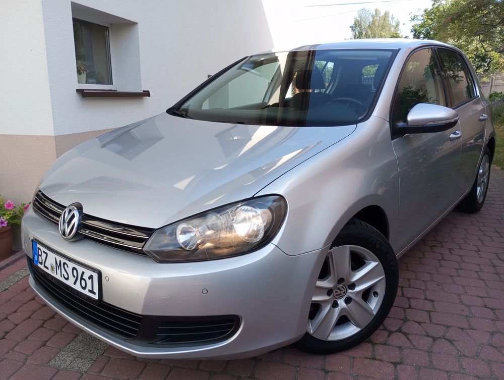 Volkswagen Golf VI 2010