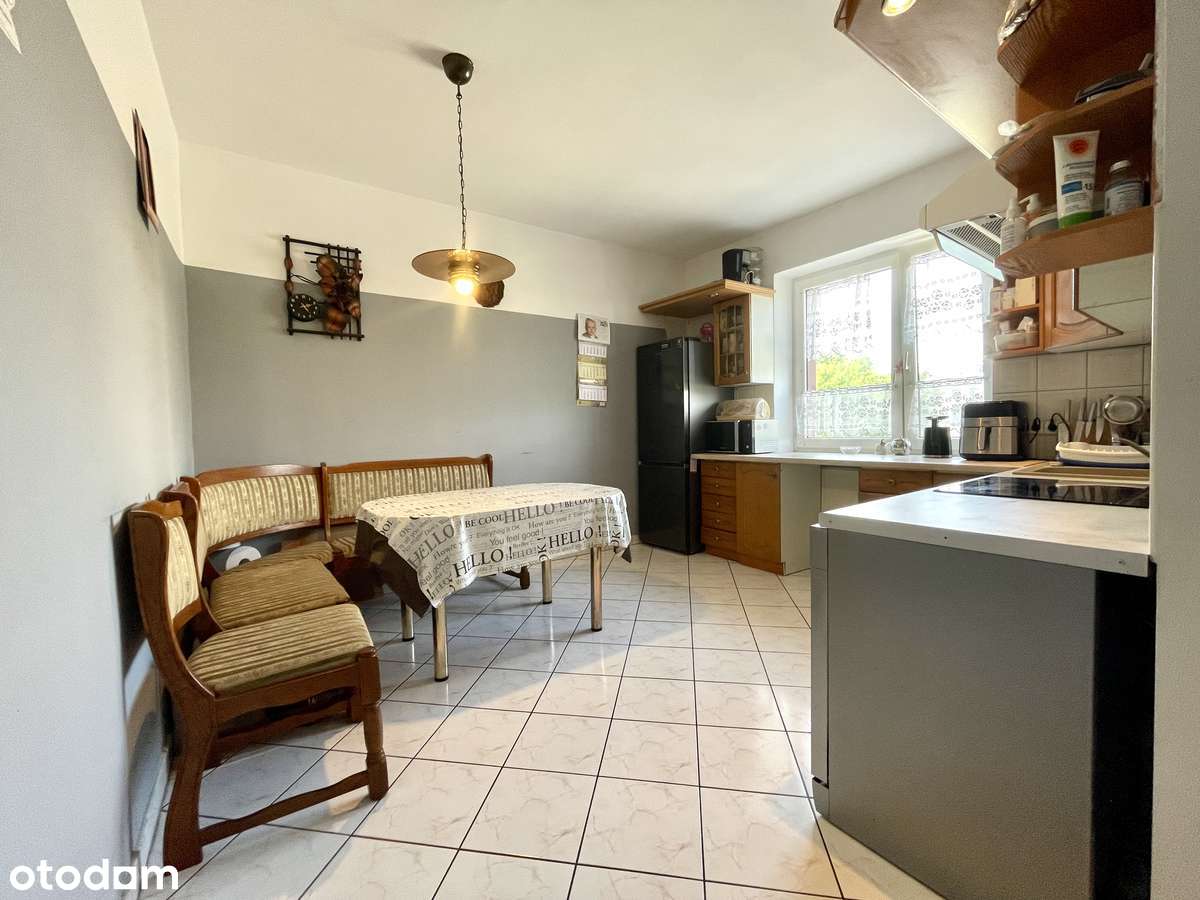 Na sprzedaż 4-pokojowe mieszkanie  - ul.Szmaragdowa-7