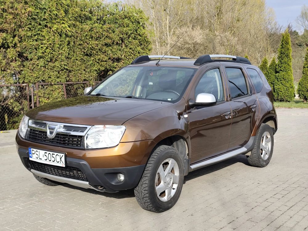 Dacia Duster I 1.5 dCi Laureate 2011