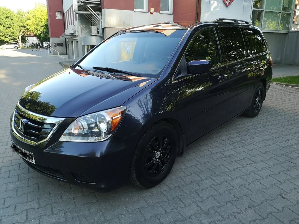 Honda Odyssey 3.5 LX 2008