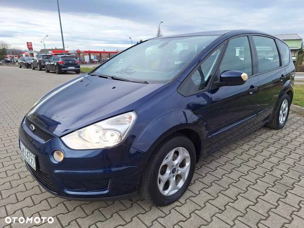 Ford S-Max 2.0 Silver X - 16
