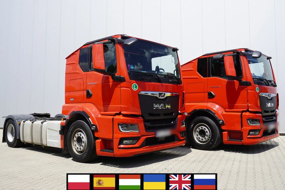 MAN TGS 2025