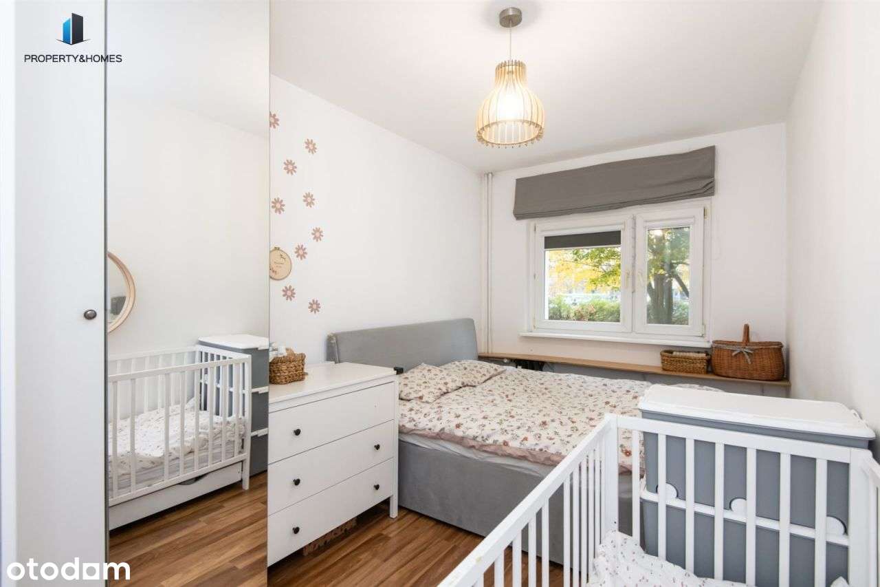 Bułgarska, 2 pokoje, wymienione instalacje-5