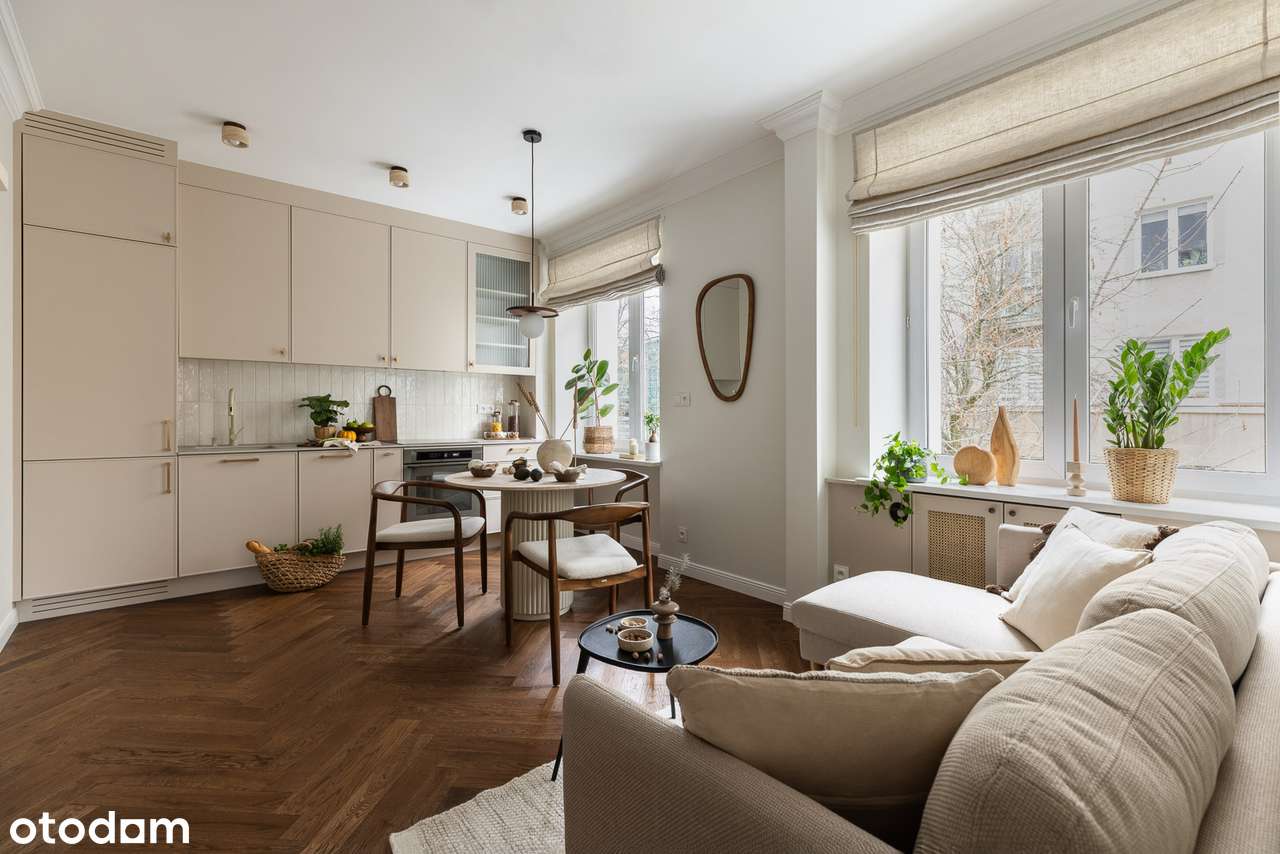 Blisko centrum, Stara Ochota, 3-pokoje, po generalnym remoncie - Pełny obrazek: 4/17