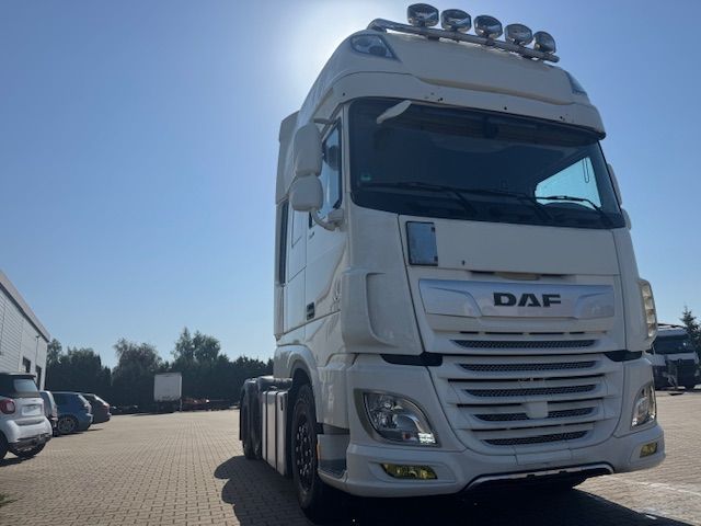 DAF XF 2018