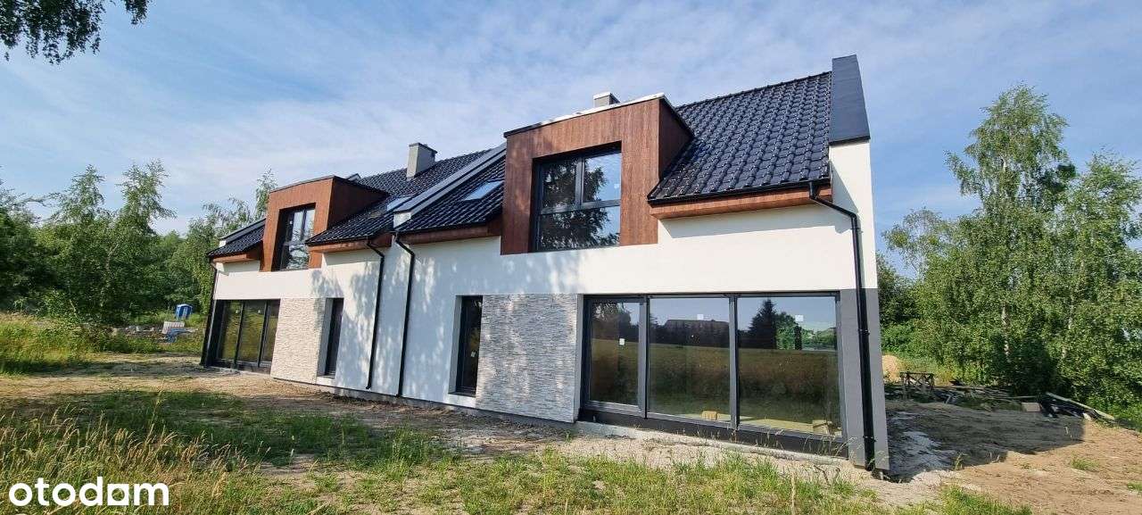 Nowy dom w okolicy Żwirowej - Pełny obrazek: 4/7