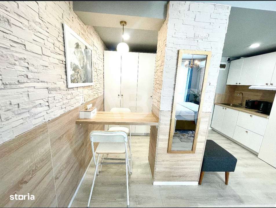 De vanzare garsoniera la cheie in bloc nou cartier Europa - Imagine principală: 3/6