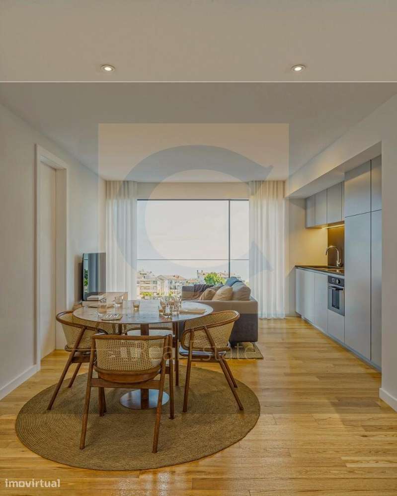 EXCELENTE APARTAMENTO - Junto ao Hospital de S. João - Grande imagem: 2/6