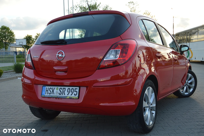Opel Corsa 1.4 16V Active - 14