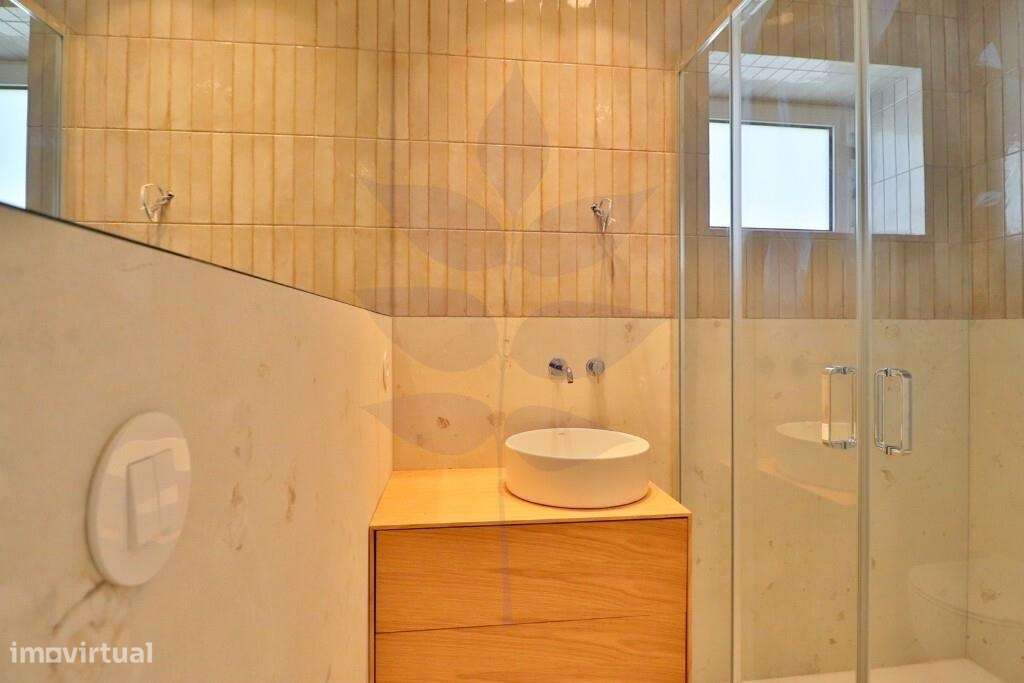 Apartamento T3 Totalmente Renovado no Centro da Cidade ✨-23