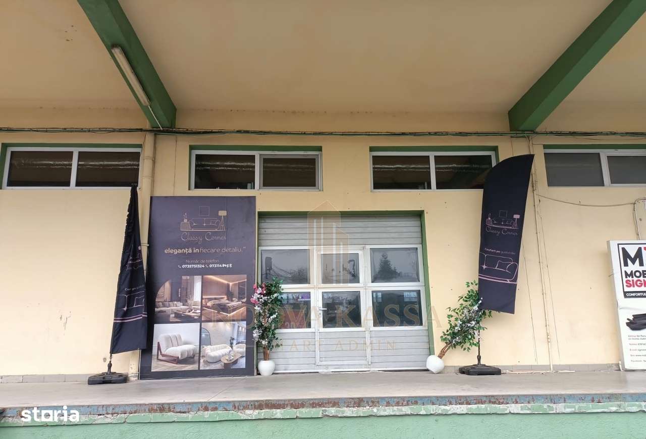 Complex industrial cu venituri active - Constanța, Strada Interioară 1 - Imagine principală: 5/16