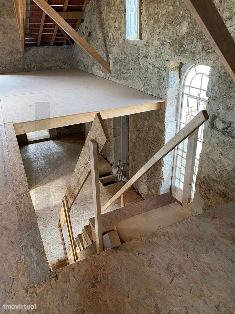 Palacete | Várias frações | PROJETO APROVADO| Vila Cucujães – OAZ!-7