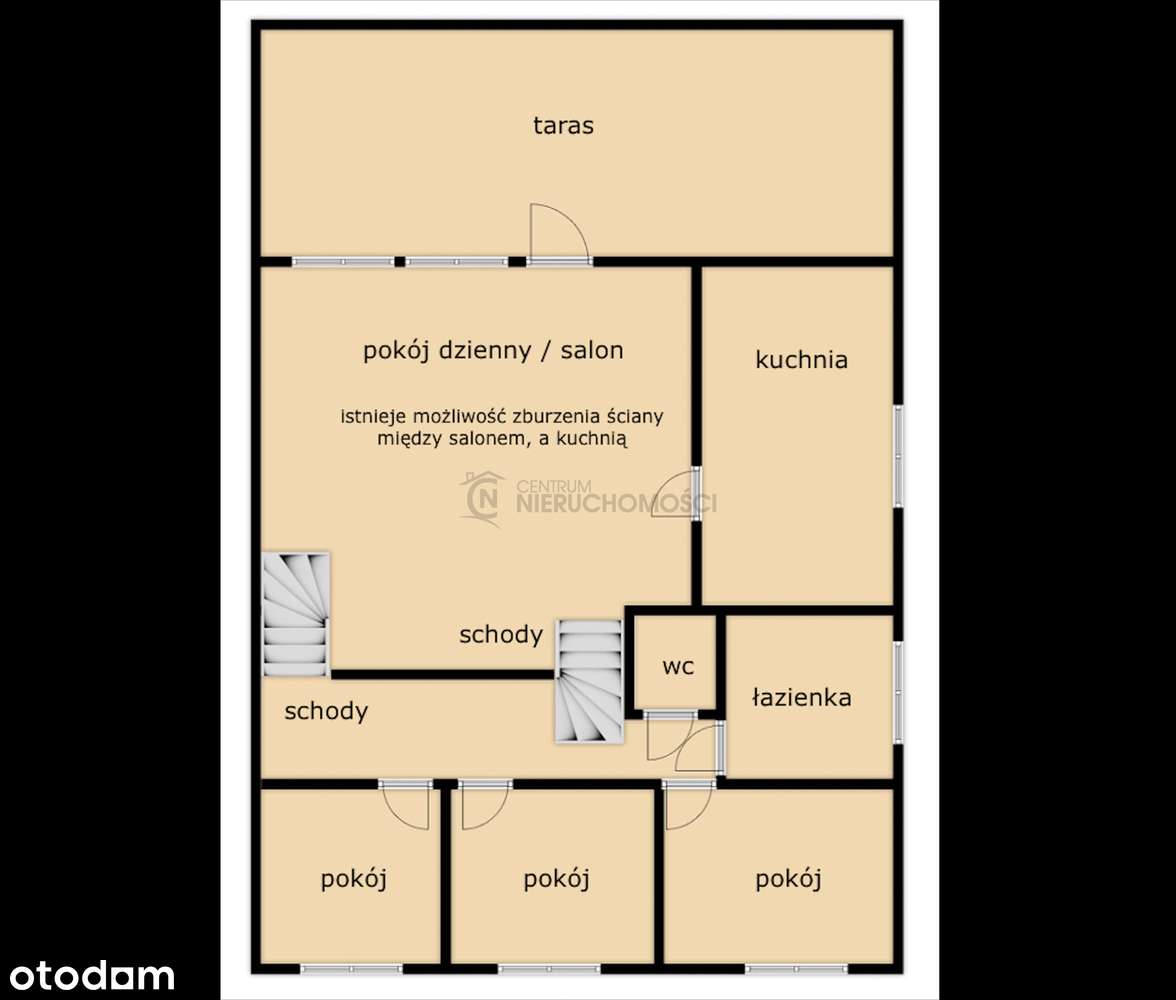 Dom do zamieszkania, Bielany ul. Skoczna !!!-11