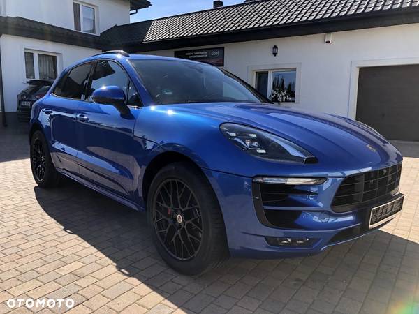 Porsche Macan GTS - 9