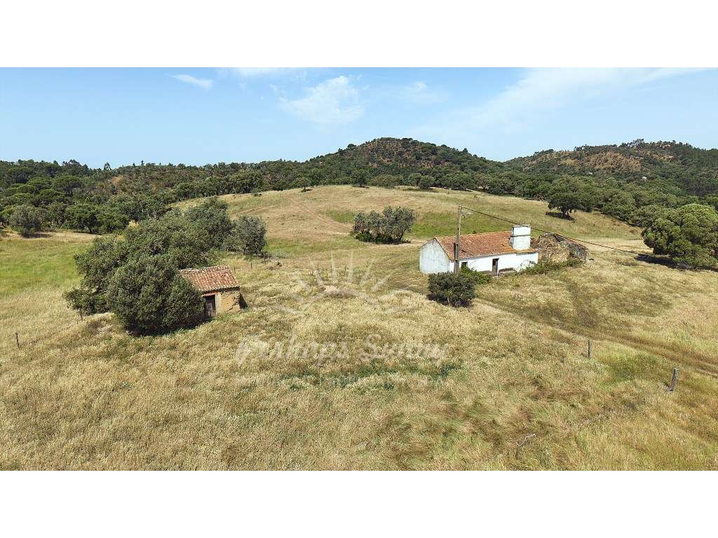 Terreno Misto para construção de Habitação ou Turismo - Melides-27