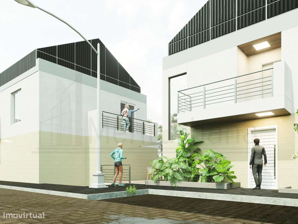 TERRENO COM PROJECTO APROVADO EM TIRES - CASCAIS-7