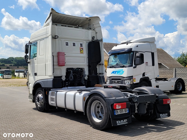 DAF XF510 SPACE CAB / SPROWADZONY Z FRANCJI/ MANUAL / RETARDER / EURO 6 - 8