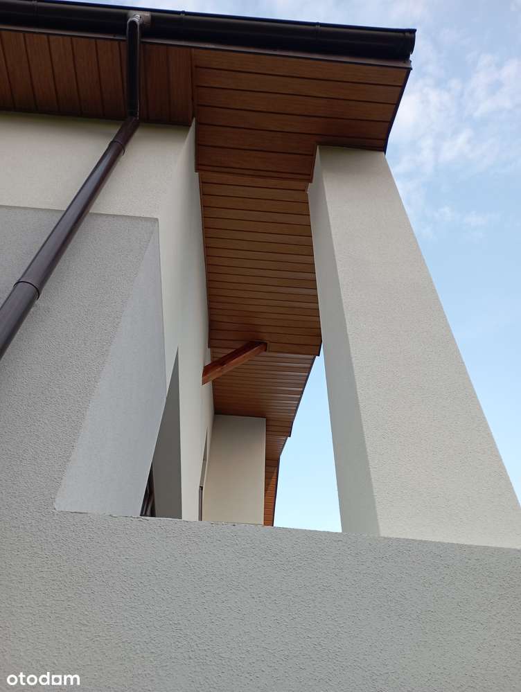 Dom do własnej aranżacji przy Kampinoskim Parku – Stare Babice-4