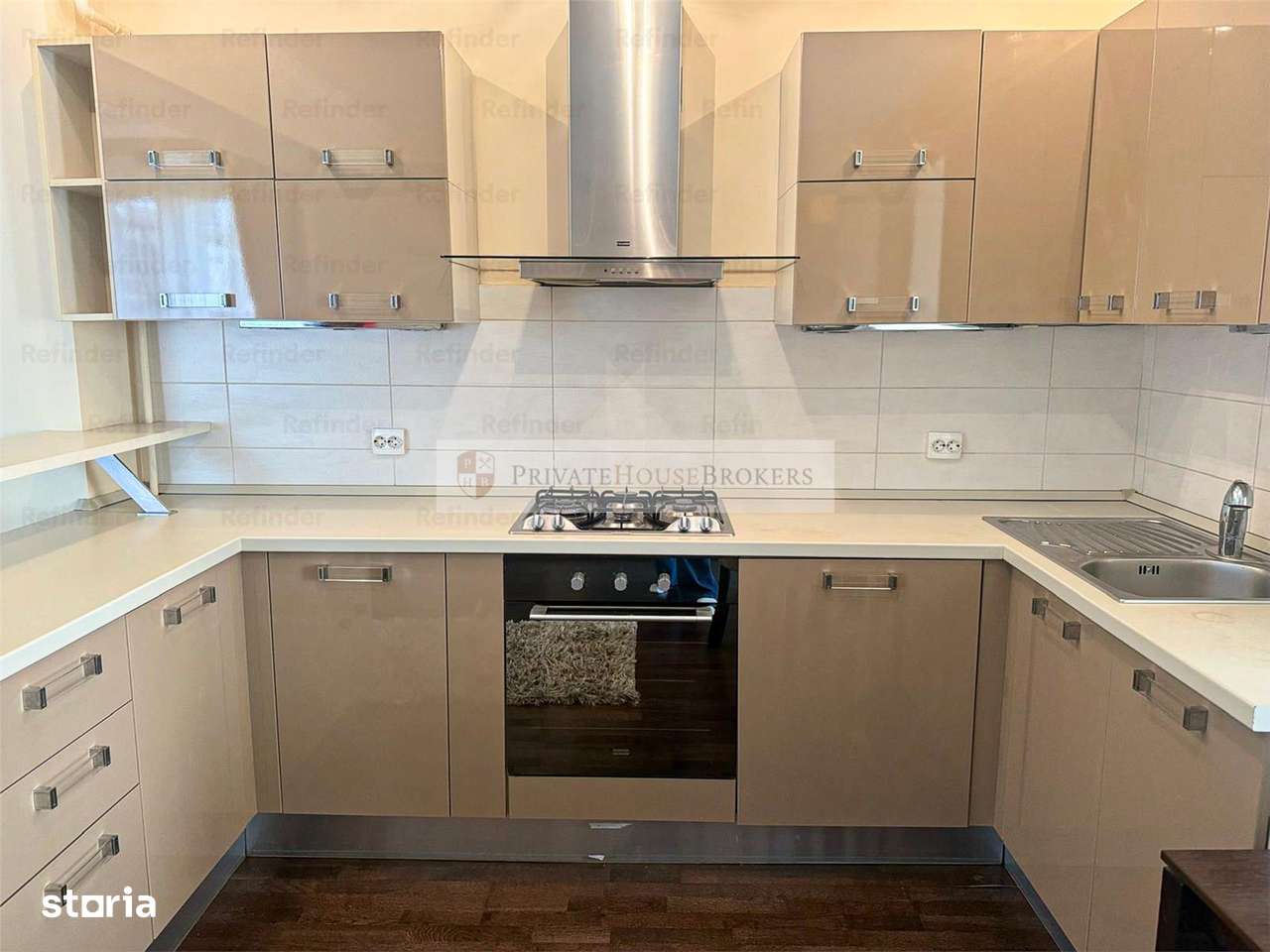 Pipera | Baneasa | Aviatiei | Iancu Nicolae | Insieme Residence | Parc - Imagine principală: 4/16