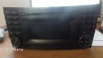 MERCEDES W211 RADIO NAWIGACJA A2118702694 - 1