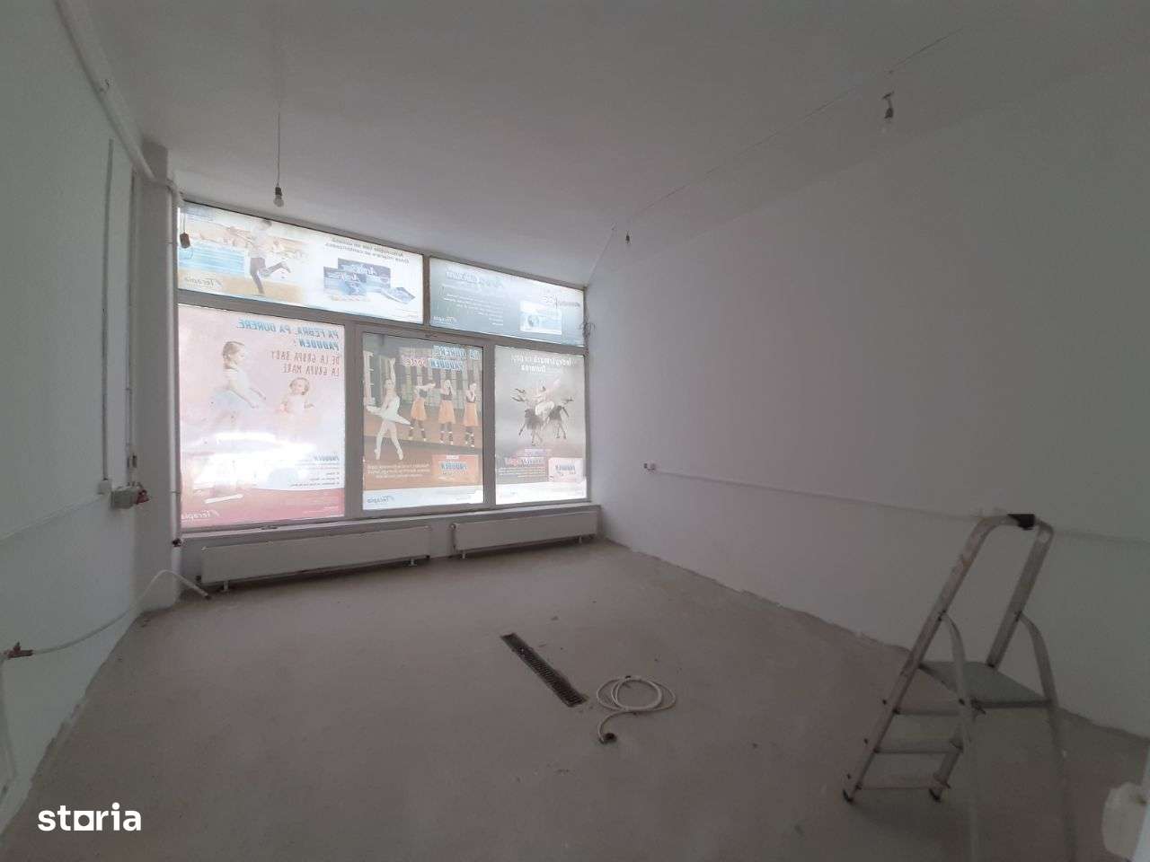 Chirie spatiu comercial-productie-depozitare-birouri, 260mp, Satu Mare - Imagine principală: 5/10