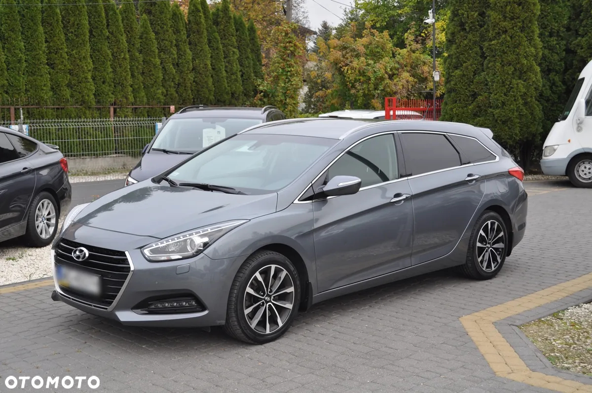 Hyundai i40 1.7 CRDi BlueDrive Business DCT - 3