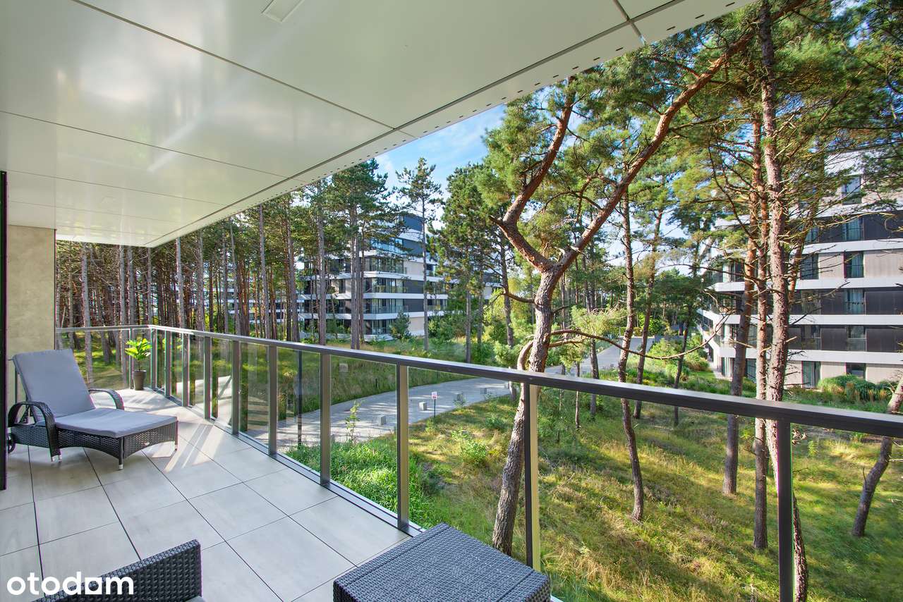 Shellter Rogowo - Apartament z dwoma sypialniami-9