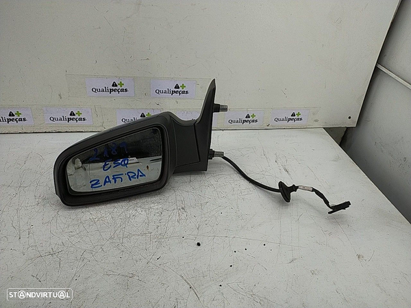 Espelho Retrovisor Elect Esq Opel Zafira / Zafira Family B (A05) - 3