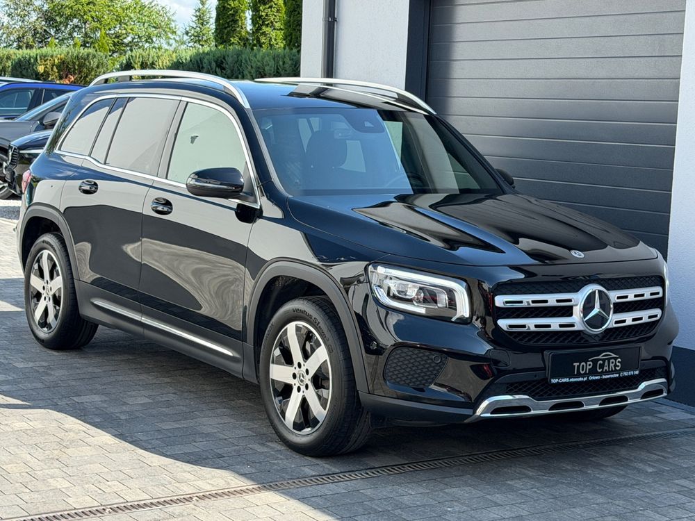 Mercedes-Benz GLB 220 d 8G-DCT Style 2023