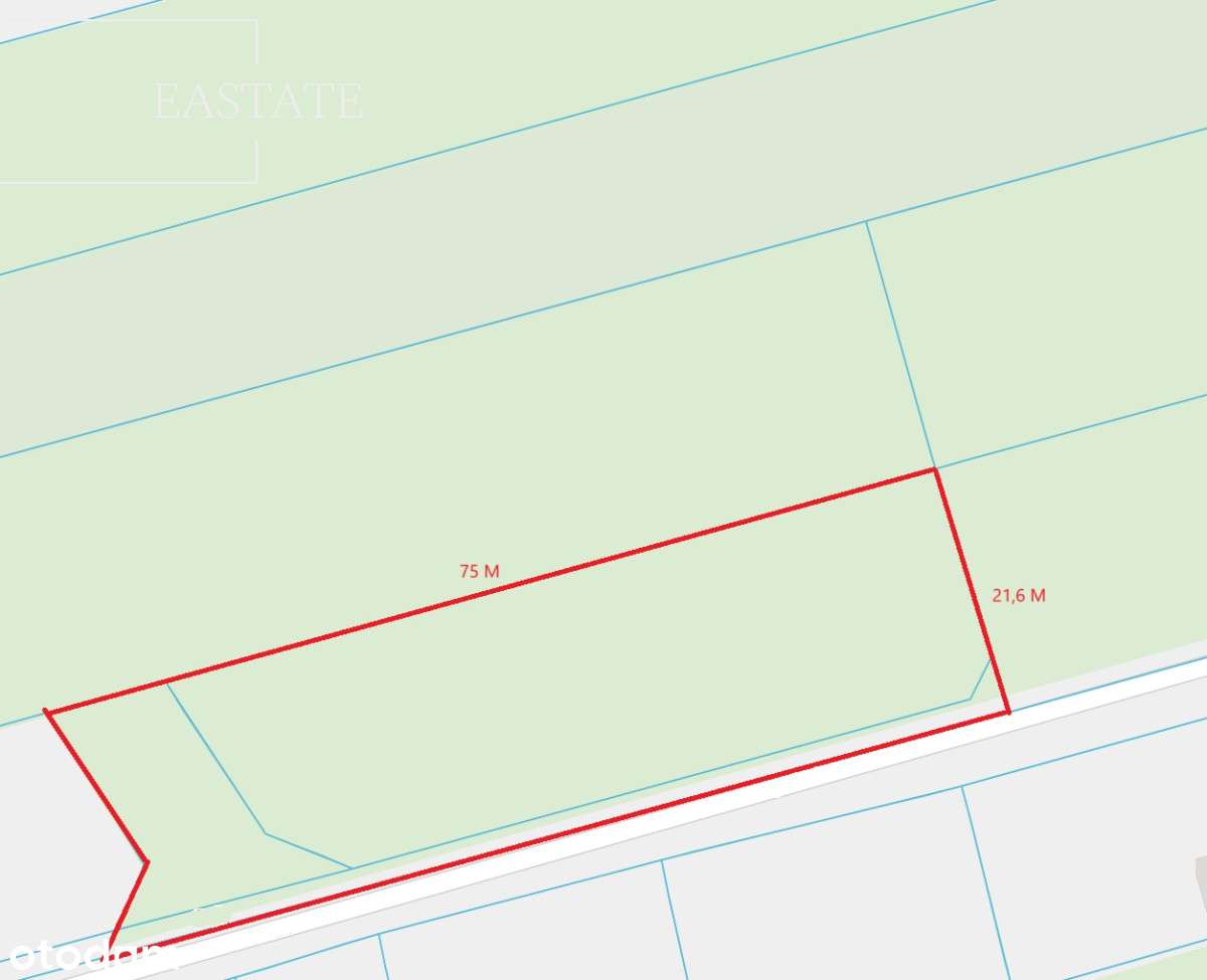 Działka z potencjałem usługowym – blisko Warszawy - Pełny obrazek: 1/13