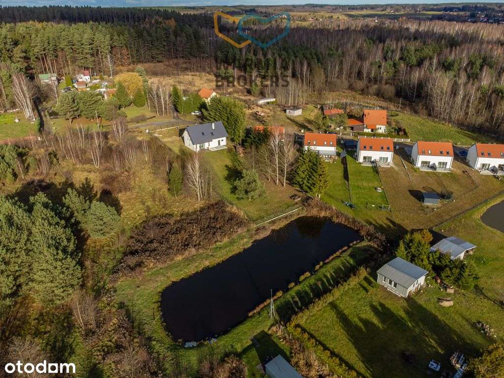 Komfortowy dom w Różnowie z dużą działką-17