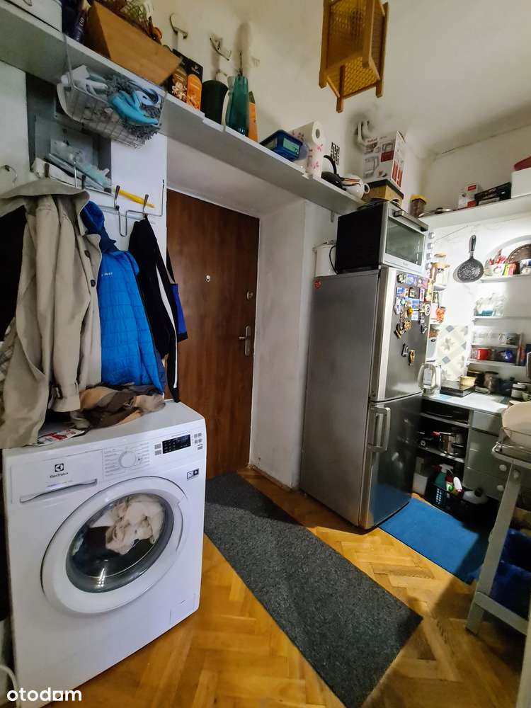 Okazja! 5 pokoi, balkon, blisko metro Pole Mokotowskie.-13