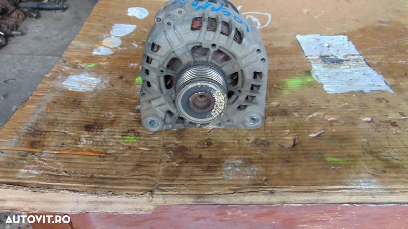 Alternator Dacia Logan 1.5 dci euro 4 - 1