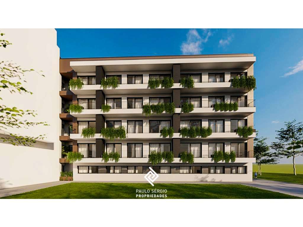 Magnífico apartamento T1 na Praia da Amorosa - Grande imagem: 5/13