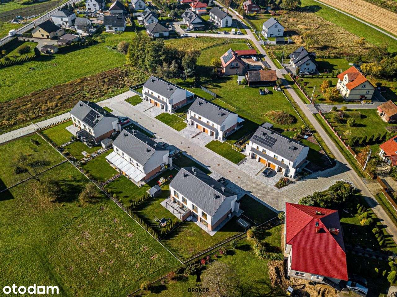 Dom Szeregowy 78,82 m2 w Niepołomicach-19