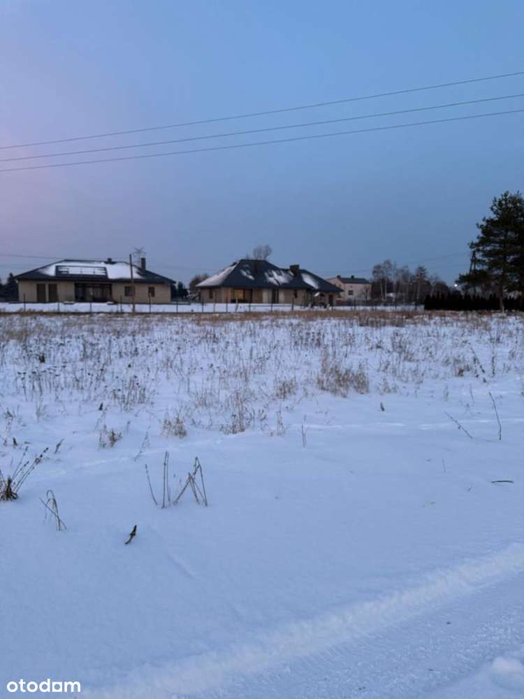 Działka budowlana - idealna pod dom, segment-0