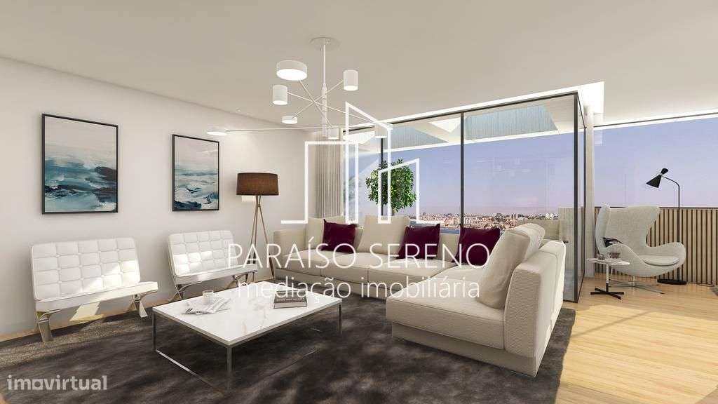Apartamentos T4 novos Douro - Grande imagem: 3/20