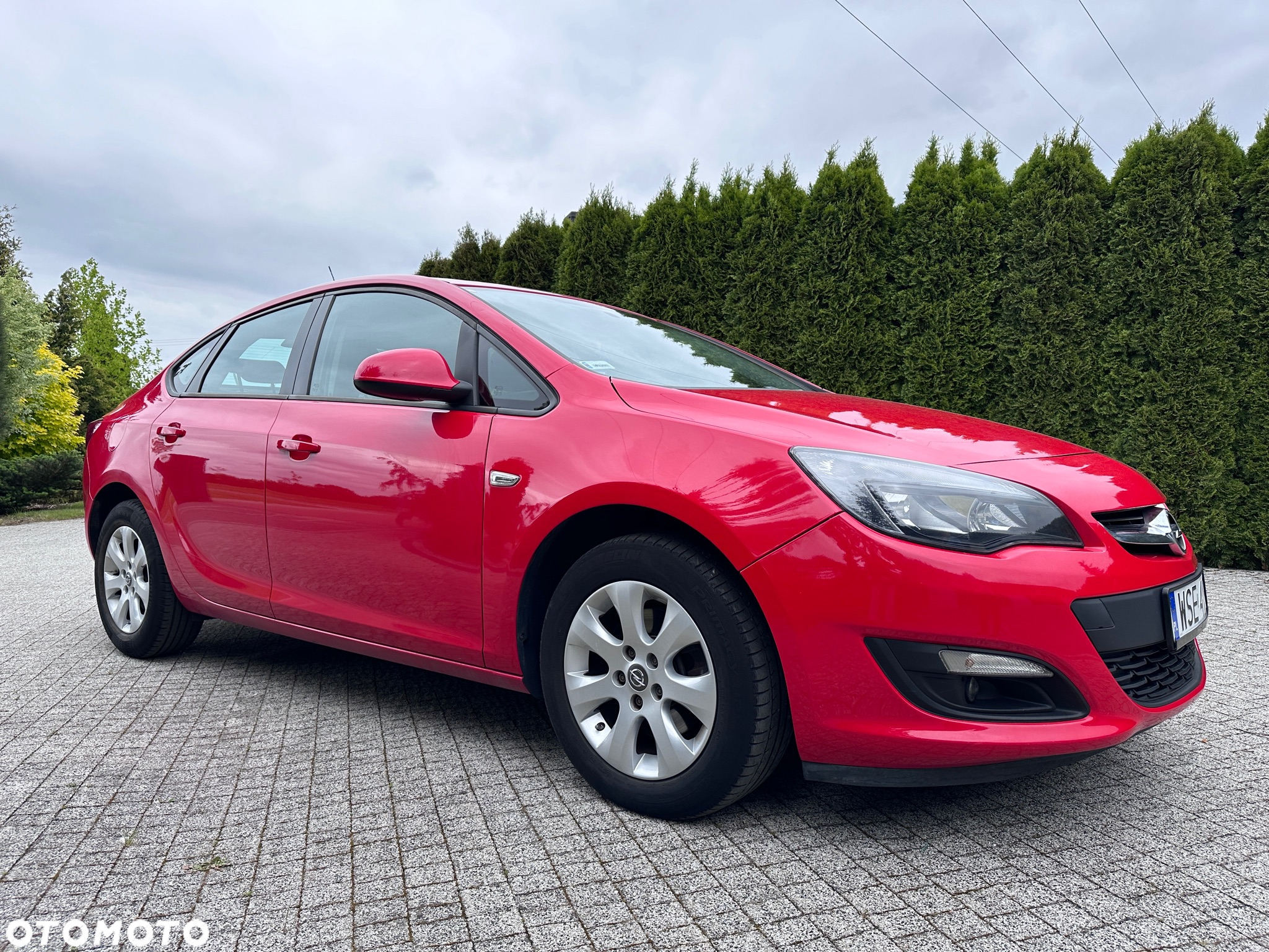 Opel Astra IV 1.6 CDTI Business - 14