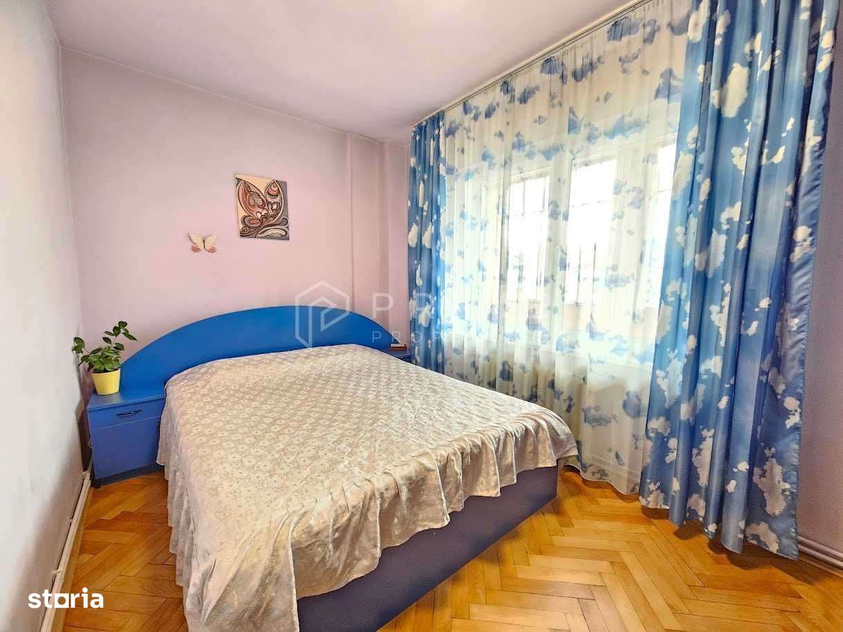 Spațiu, confort și locație excelentă – apartament 3 camere Tudor, - Imagine principală: 5/9
