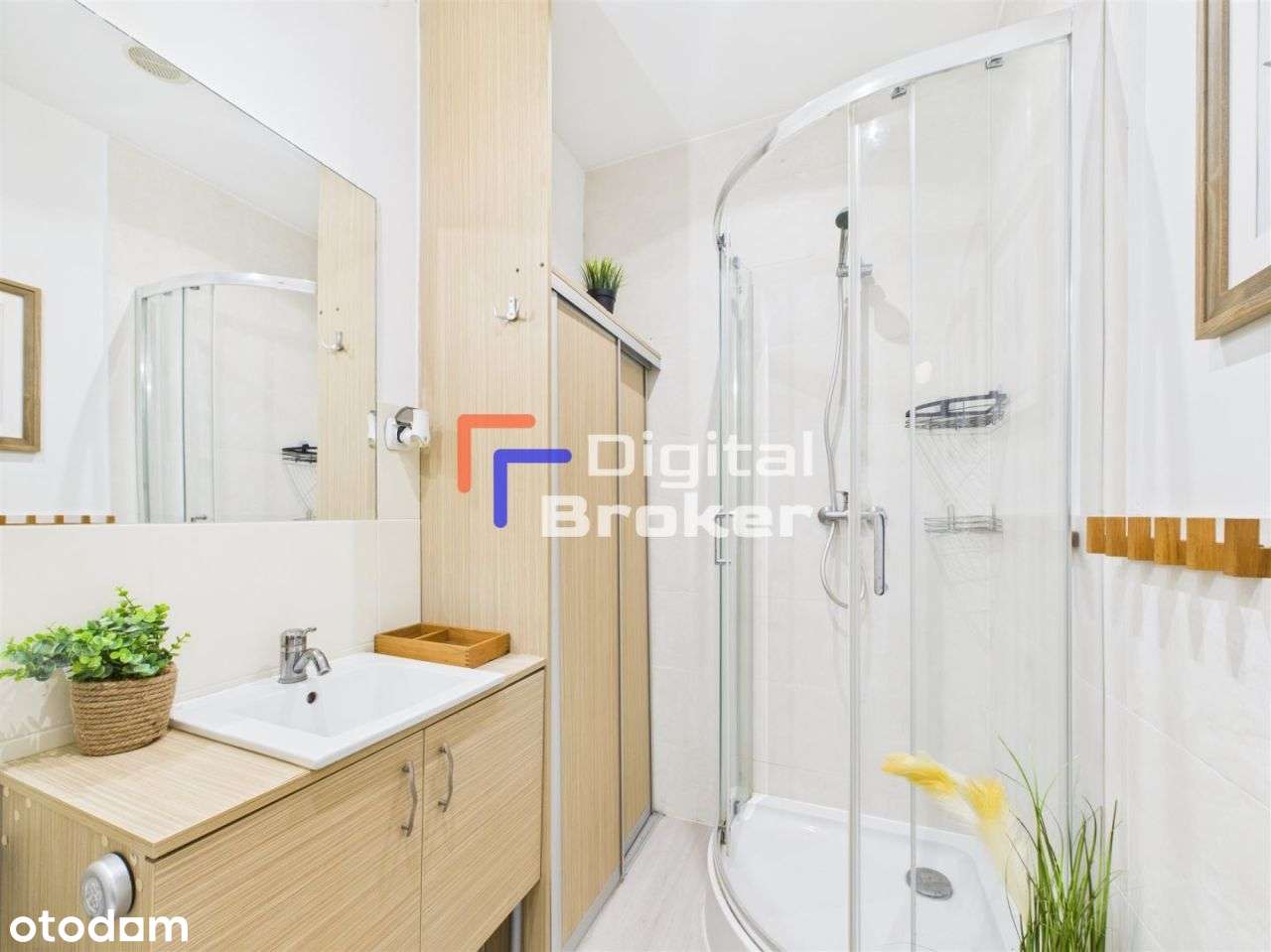 Studio-Centrum-Po Remoncie-36,5m2-Teren Zamykany - Pełny obrazek: 5/11