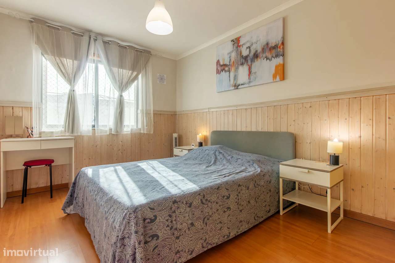 Apartamento T3 - Com Lugar de Parqueamento - Quinta do Anjo, Palmela-13