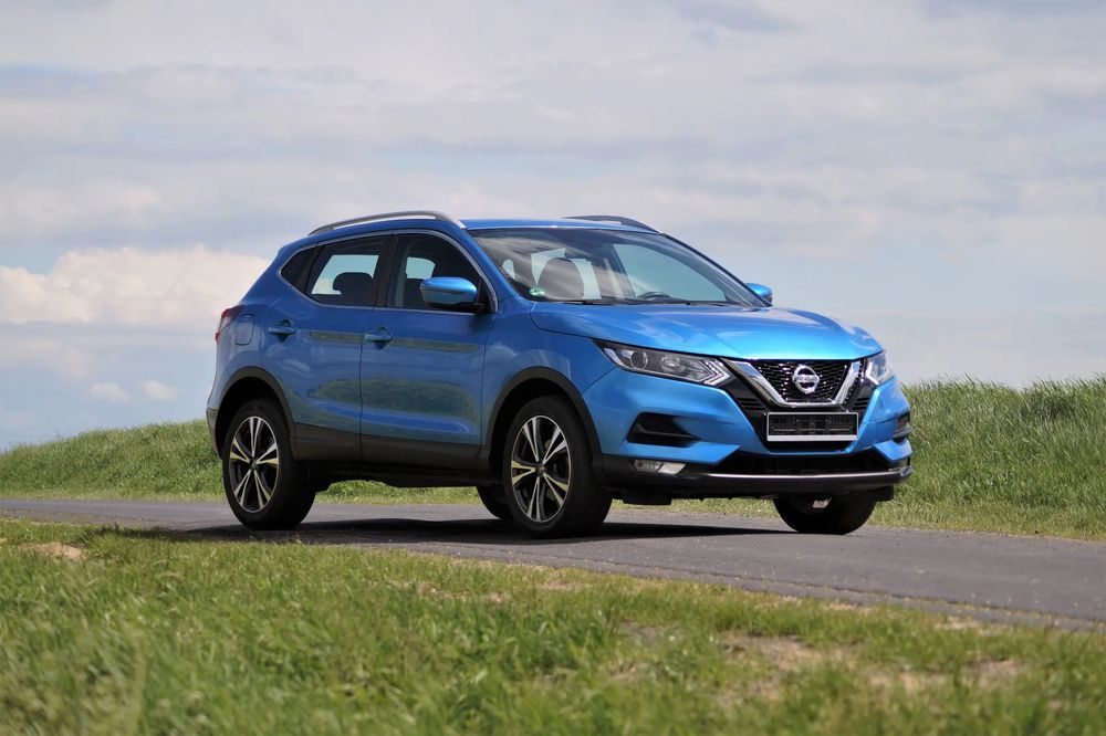 Nissan Qashqai II (2013-2021) 2021