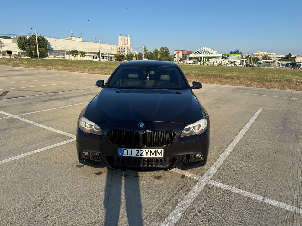 BMW 5 Series F10/F11/F07 [2010 - 2017] 520d 2013