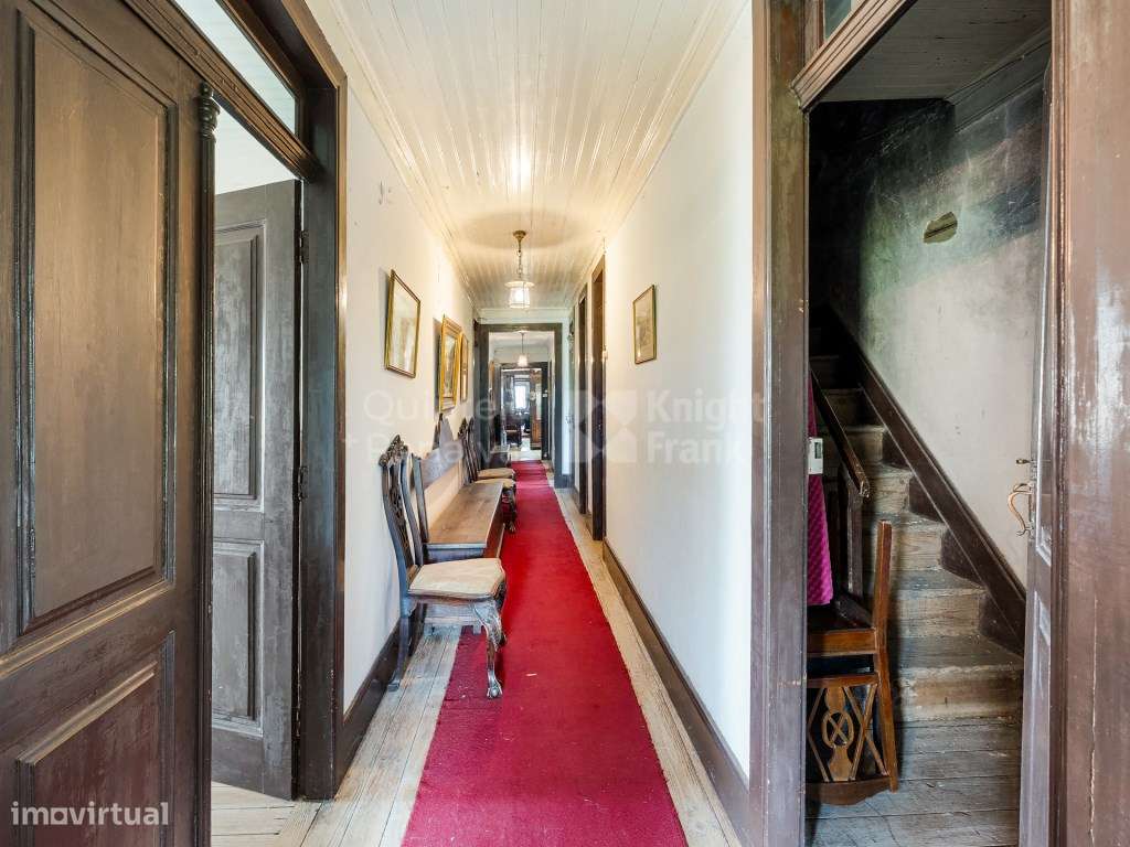 Quinta Histórica com Vinha no Alto Douro Vinhateiro - Grande imagem: 5/25