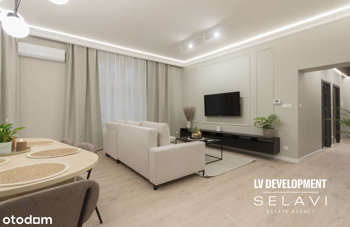 3 pokoje | idealne pod AirBnB, Booking | Roi 8%-3