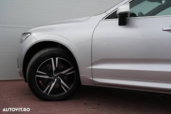 Volvo XC 60 D4 AWD Geartronic RDesign - 21