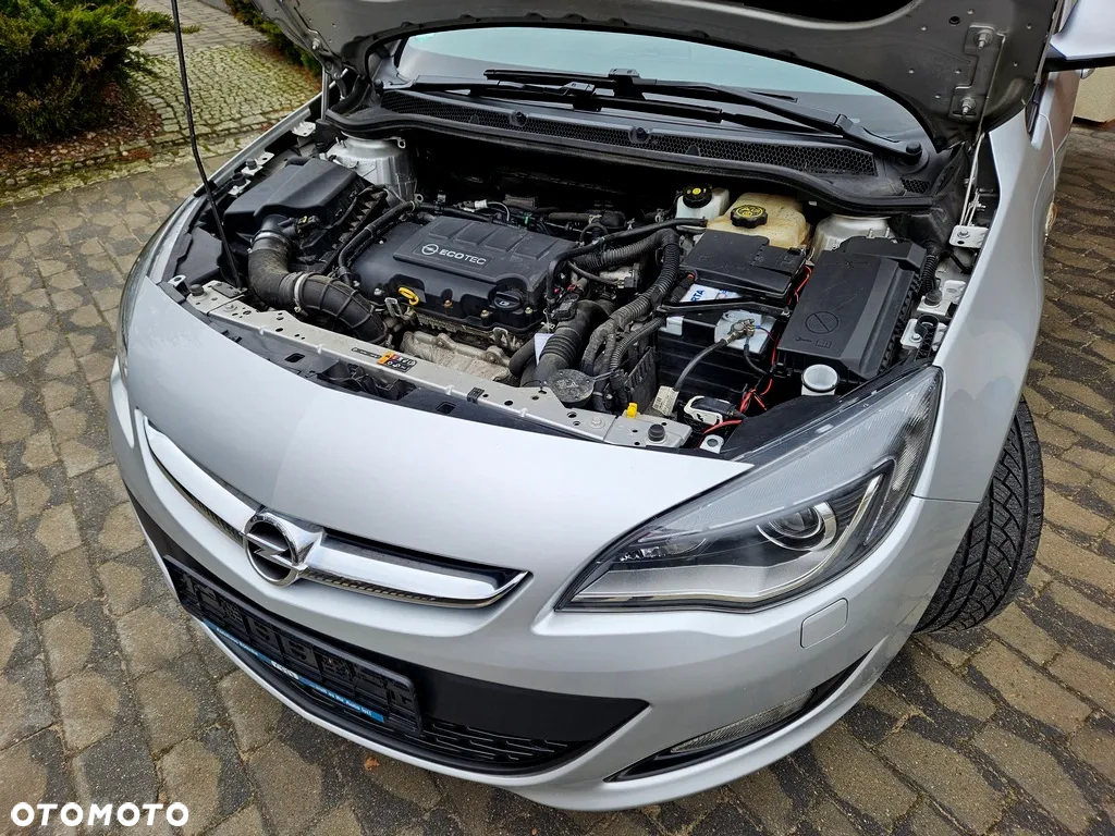 Opel Astra 1.4 Turbo ENERGY - 39