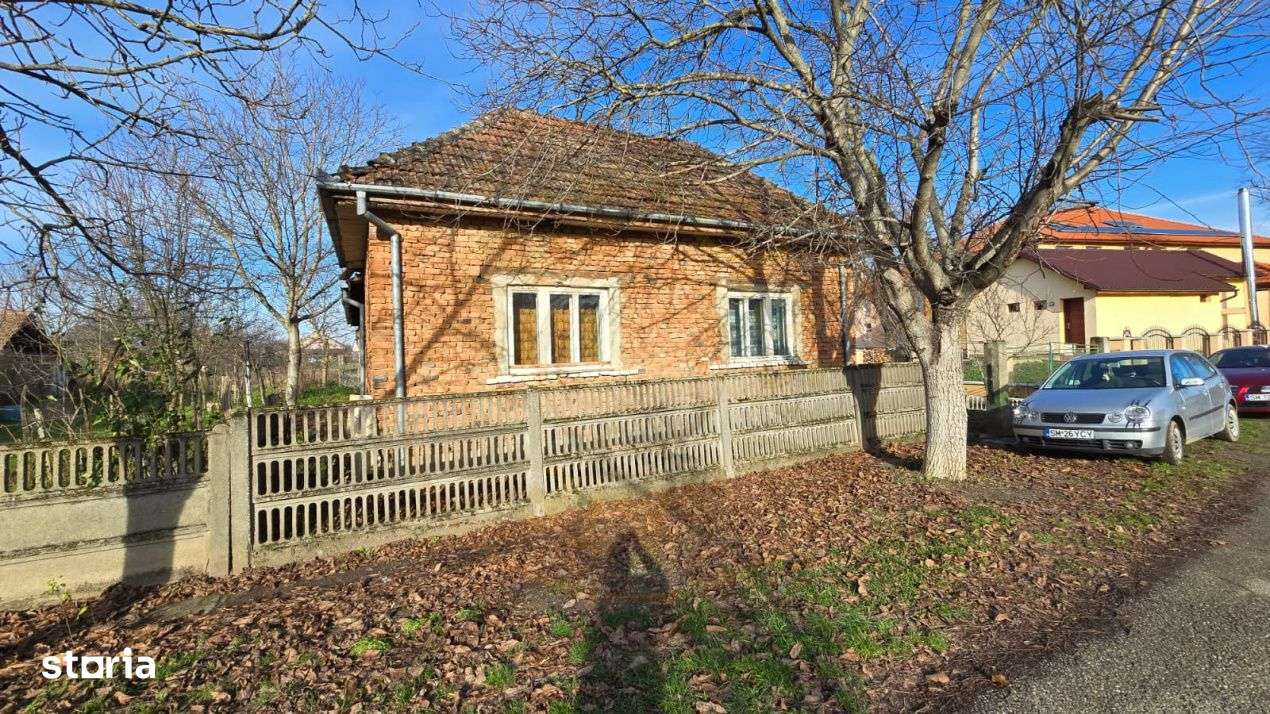 De Vanzare Casa Beltiug, Satu Mare - Imagine principală: 2/12