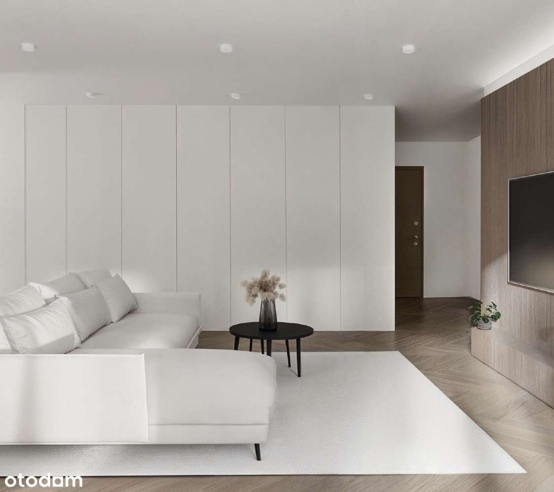 Stylowy apartament WYKOŃCZONY pod klucz | **BRAK PODATKU PCC**-1