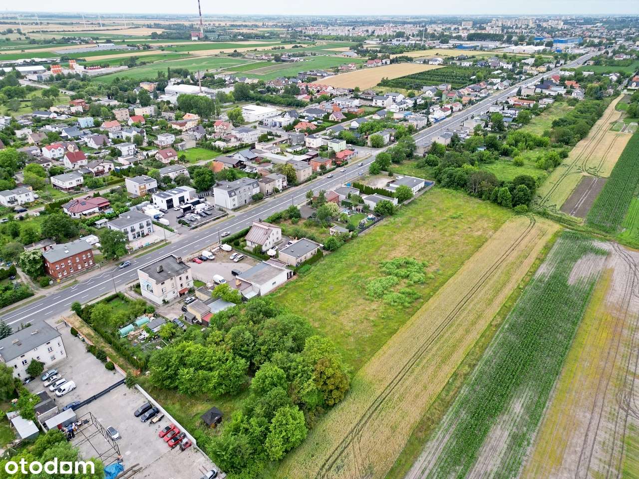 Nieruchomość inwestycyjna w Inowrocławiu przy ul. Poznańskiej! - Pełny obrazek: 5/9